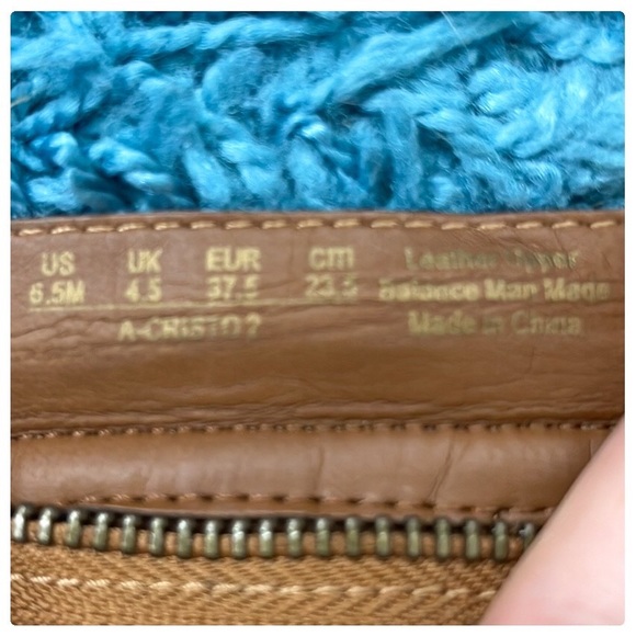 💕Like New Franco Sarto Camel Leather Boots💕 - Picture 12 of 16